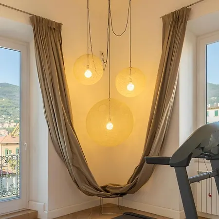 Apartment Chiodo Luxury 14 La Spezia