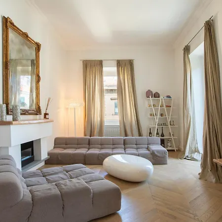 Апартаменты Chiodo Luxury 14 Специя