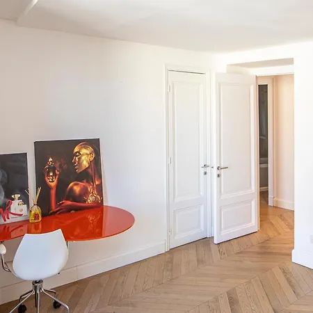 Apartment Chiodo Luxury 14 *