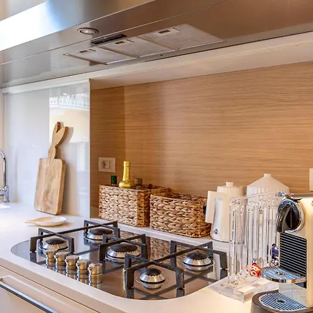 Chiodo Luxury 14 Апартаменты