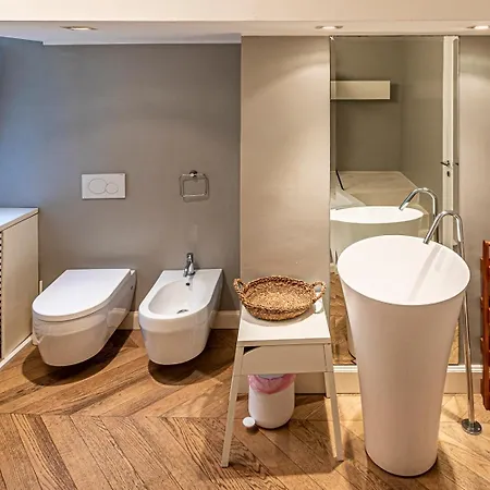 Апартаменты Chiodo Luxury 14 *