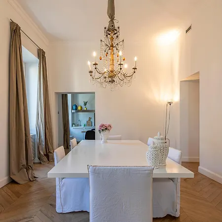 Апартаменты Chiodo Luxury 14 Специя