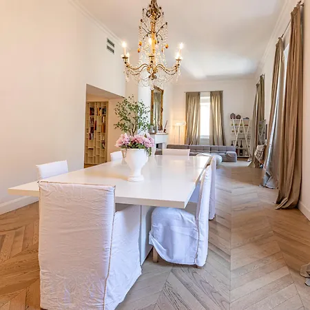 Apartment Chiodo Luxury 14 *