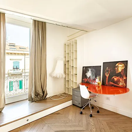 Chiodo Luxury 14 Апартаменты
