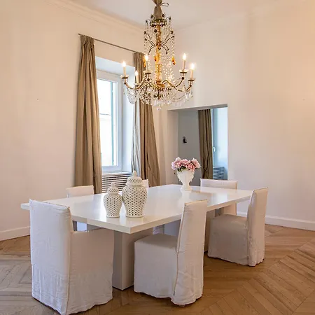 Chiodo Luxury 14 Апартаменты
